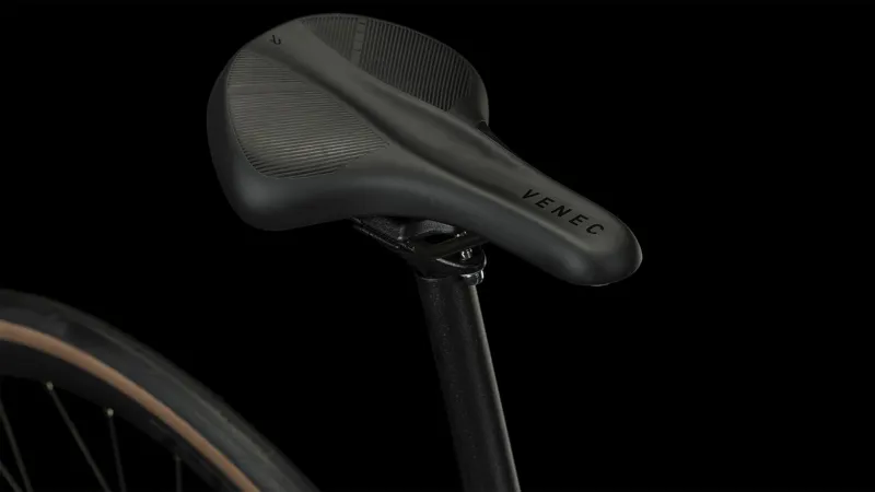 Cube Axial Ws Pro Road Bike In Grey/Mint-3